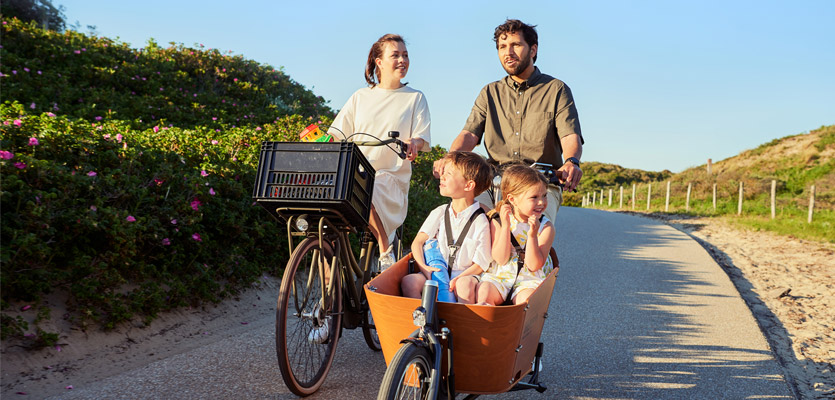 Louer un vÃ©lo cargo