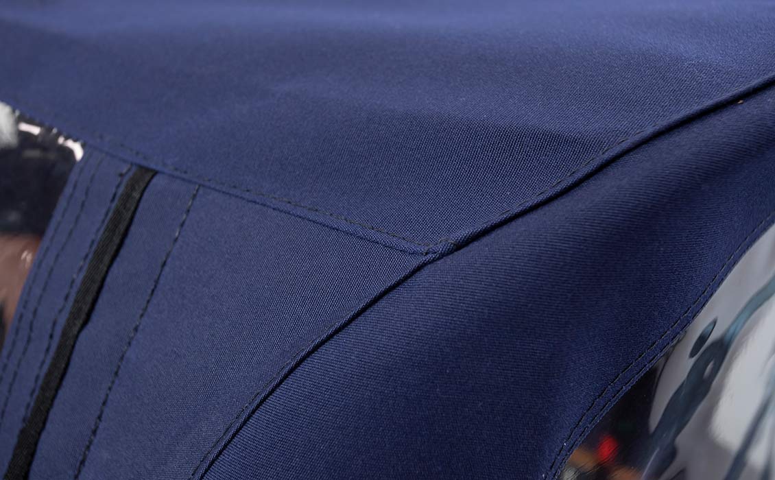 Comment nettoyer la toile de la tente de protection de pluie