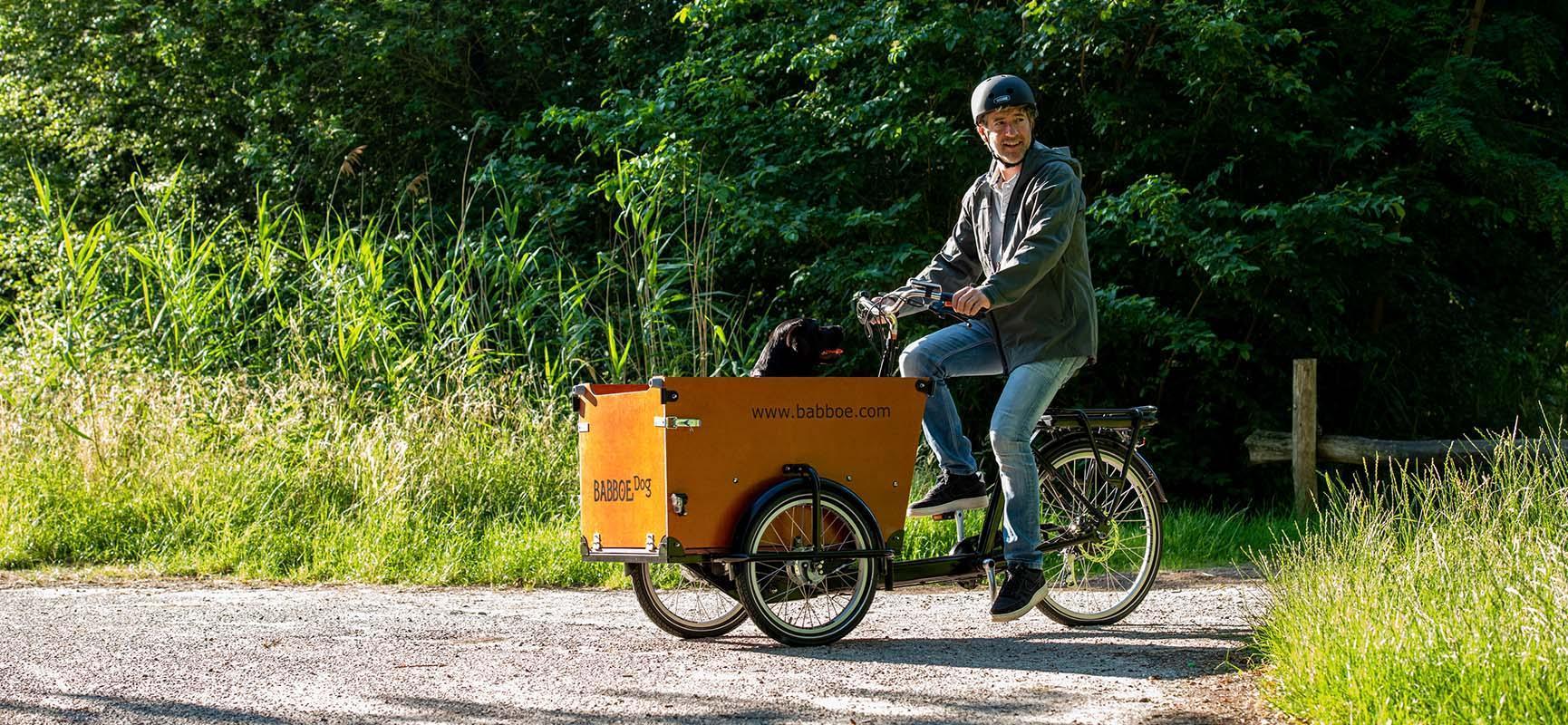 vÃ©lo Ã©lectrique chien 