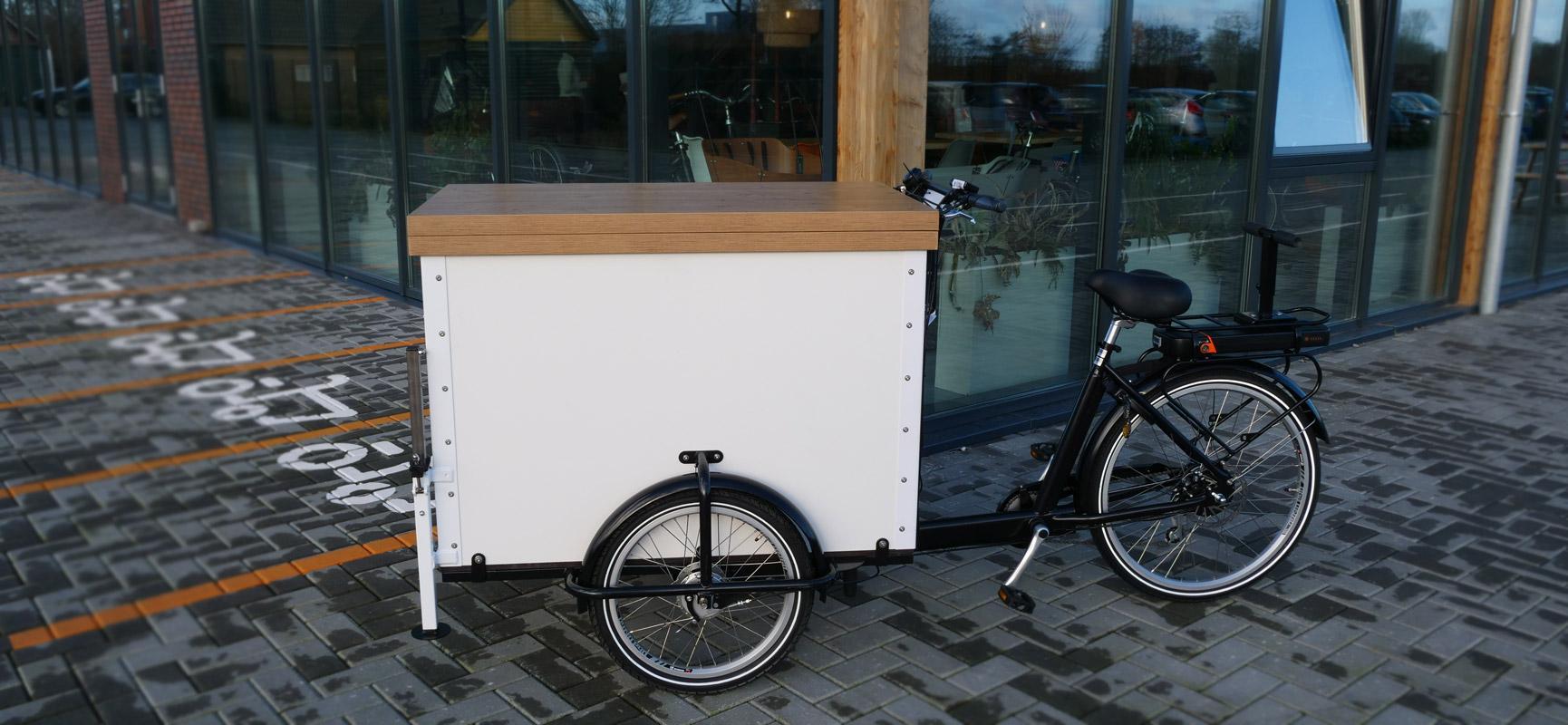 vÃ©lo cargo foodtruck