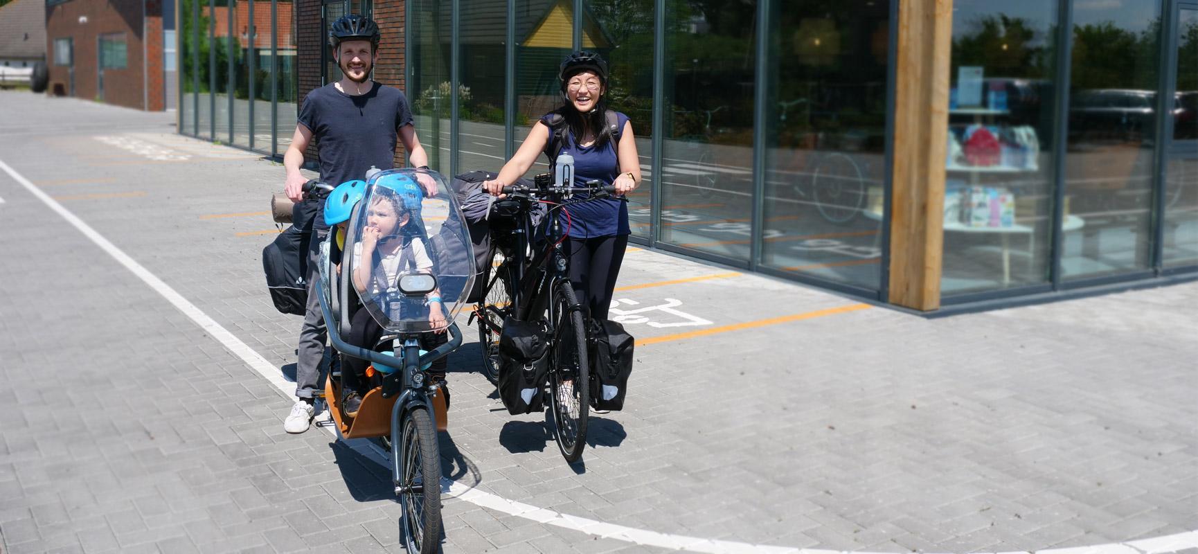 Vacances en vÃ©lo