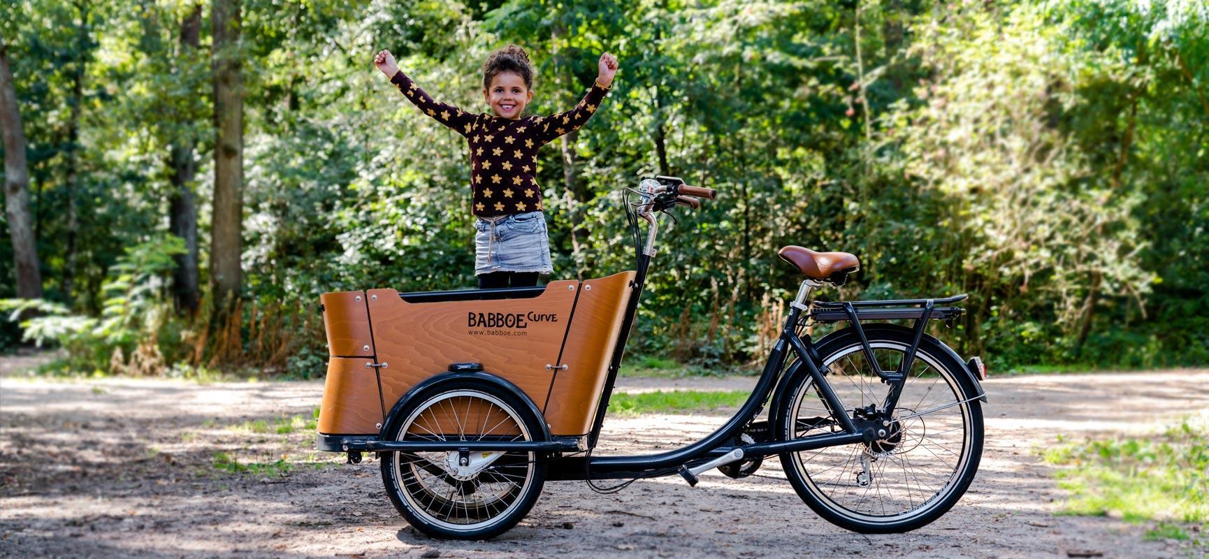 Le meilleur vÃ©lo cargo 2021