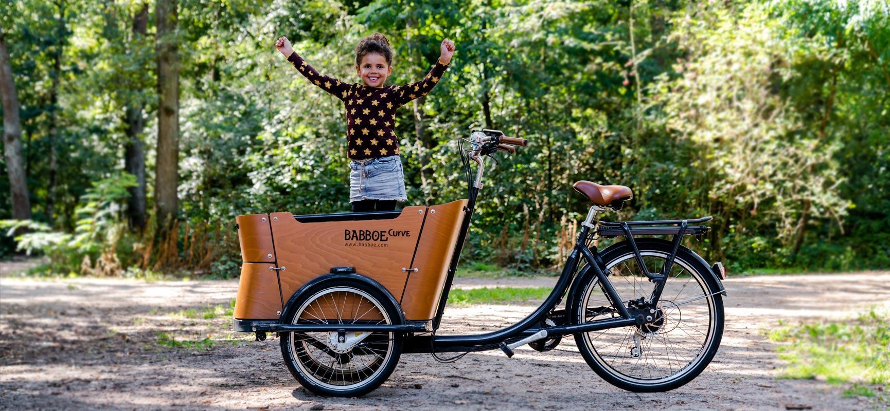 Le meilleur vélo cargo 2021 : nous avons 10 conseils spécialement pour vous
