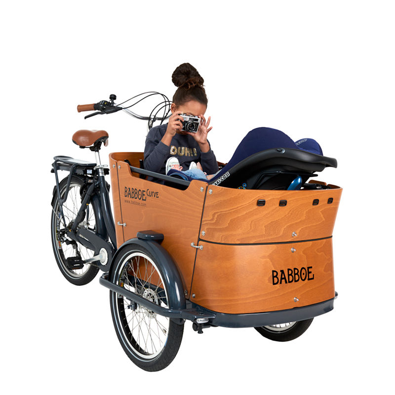 velo triporteur electrique