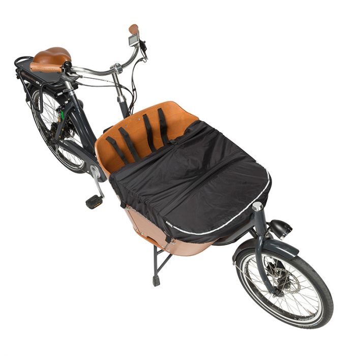 Acheter la housse de protection vélo cargo (tous types)