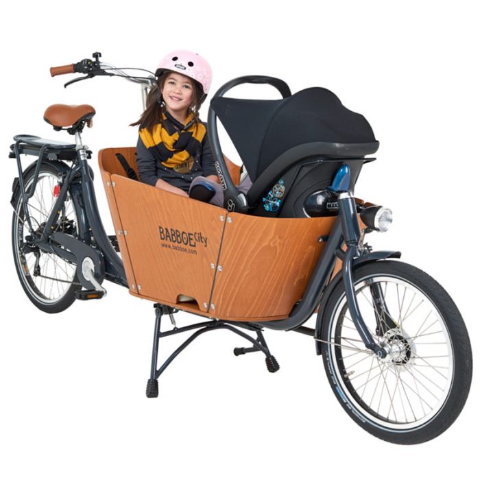 Porte cosy velo discount