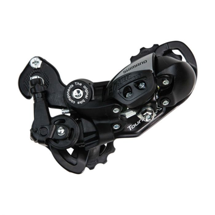 Shimano Tourney TZ cage moyenne derailleur arrière 6 vitesses - Chine Dérailleurs Shimano, pièces Shimano
