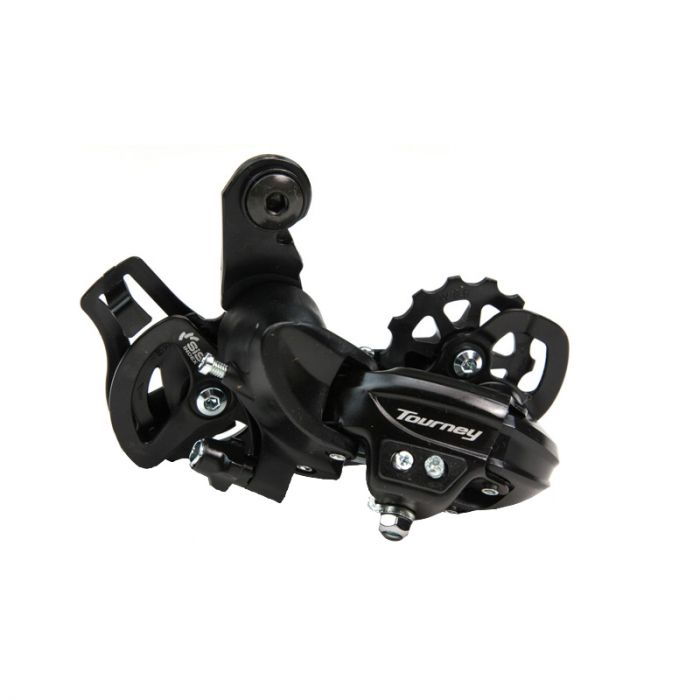 Shimano derailleur Tourney Babboe