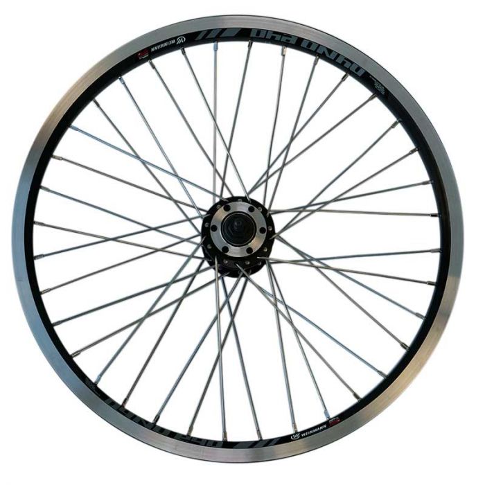 Babboe roue avant frein a disque Babboe