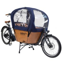Vélo cargo électrique Babboe Curve Mountain Canton Vaud