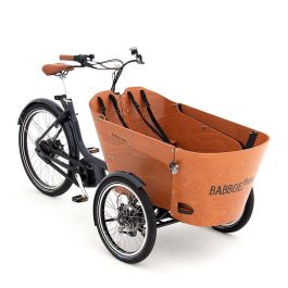 Vélo Cargo babboe Flow - Vélos