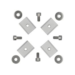 Kit de montage pour la barre utilitaire Steco