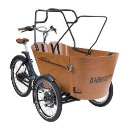Babboe kit de tubes de tente Carve / Flow