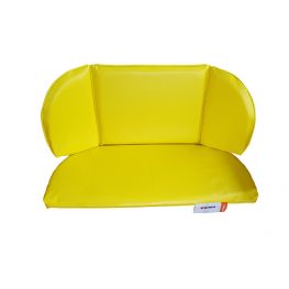 Babboe vÃ©lo cargo coussin Yippee Yellow