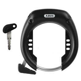 Abus serrure Ã  anneau Shield 5650 noir
