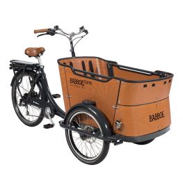 Babboe protection bac noir 298 cm