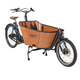 Babboe protection bac noir 281 cm
