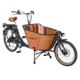 Babboe protection bac noir 243 cm