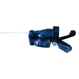 Shimano commande de vitesse noir 7-speed
