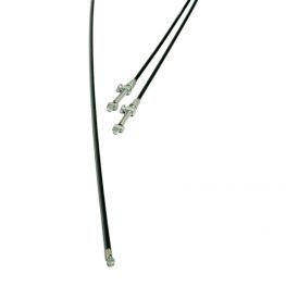 Sturmey cÃ¢ble de frein avant splitter fermÃ©