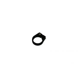 Babboe collier de tige de selle 35mm noir
