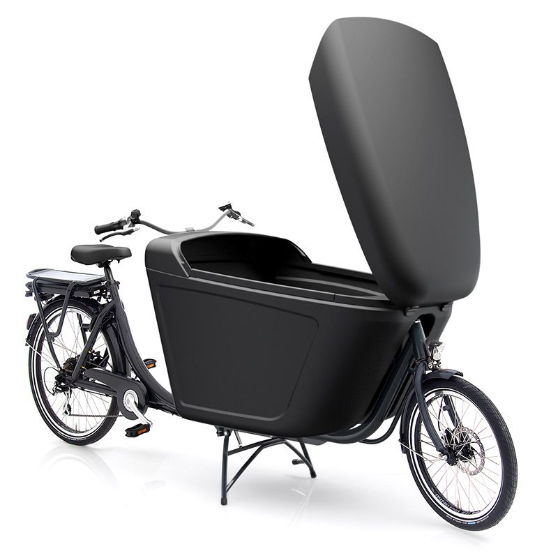 vélo cargo électrique professionnel
