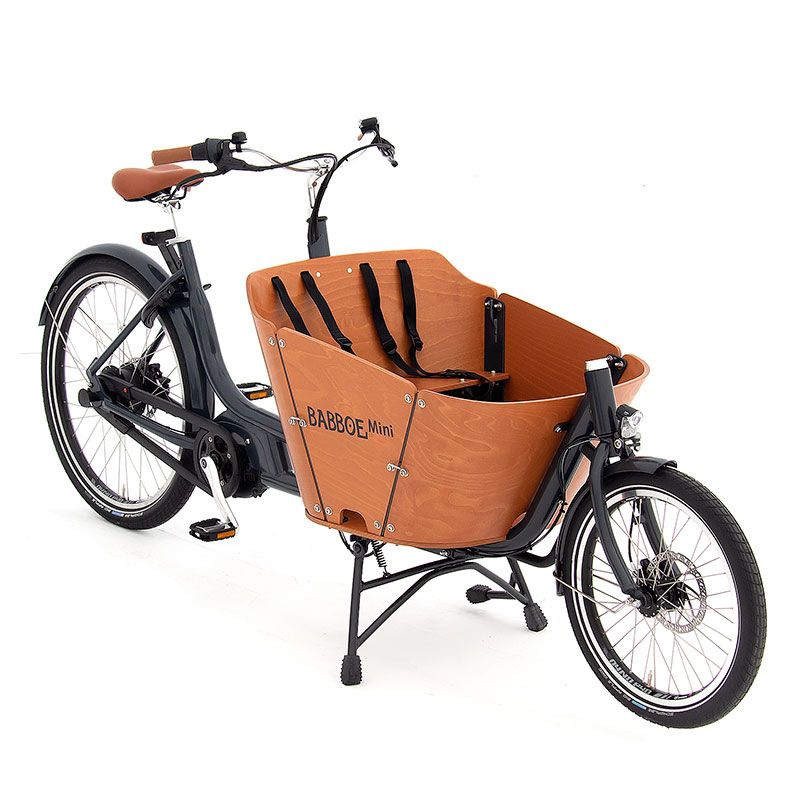 Petit velo cargo store