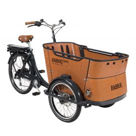 Babboe protection bac noir 298 cm