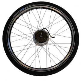 Babboe roue arriÃ¨re  GWA A36