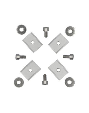 Kit de montage pour la barre utilitaire Steco