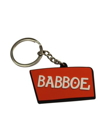 Babboe porte-clÃ©s
