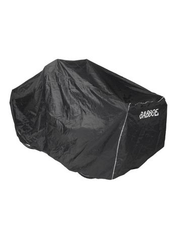 Babboe housse de protection luxe noir