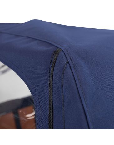 Babboe tente de protection de pluie Big