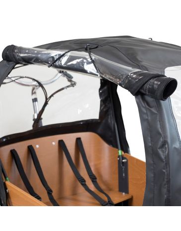 Babboe tente de protection de pluie City