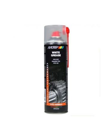 MoTip spray blanc grease 500 ml