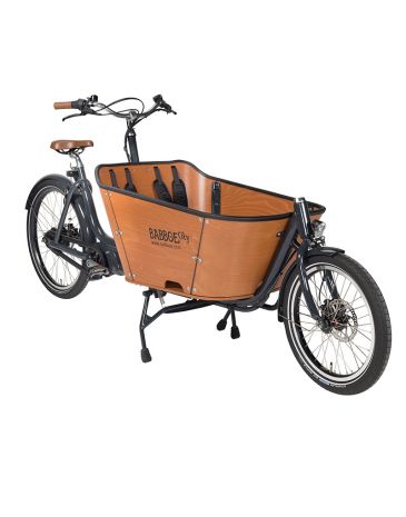 Babboe protection bac noir 281 cm
