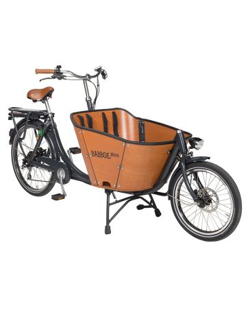 Babboe protection bac noir 243 cm