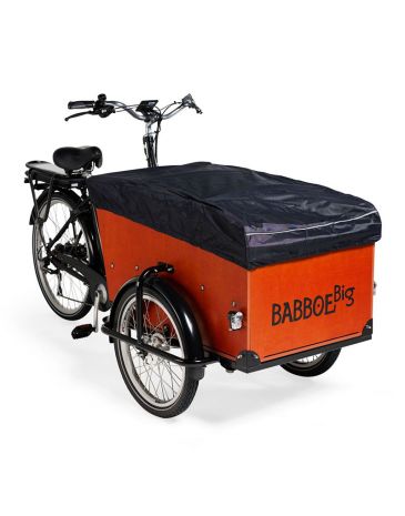 Babboe BÃ¢che de protection noir