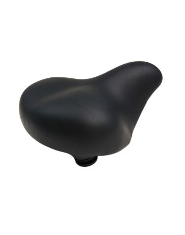 Babboe selle noir