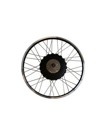 GWA roue arriÃ¨re 26 inch R45 frein Ã  disque 8V