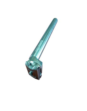 Ergotec tige de selle fixe  28,6 x 350 mm