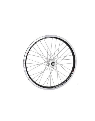 Babboe roue avant 20 inch noir