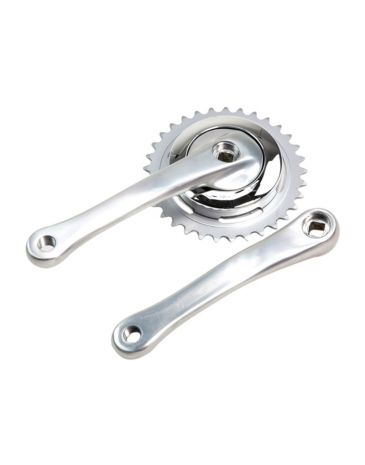 Babboe set pÃ©dalier 33T | 1/8"