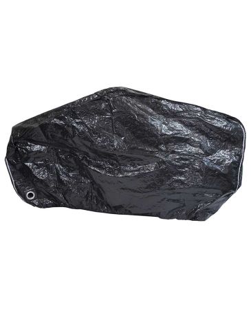 Babboe voile Ã  vÃ©lo cargo noir