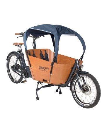 Bâche de protection pour triporteur Bakfiets