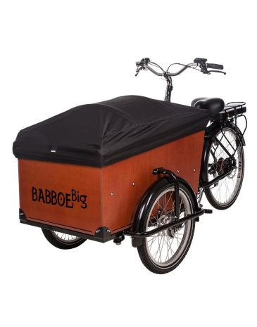 Babboe BÃ¢che de protection noir