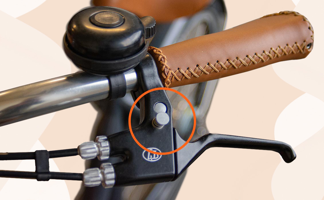 Frein de stationnement 