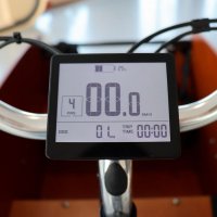 Antivol Vélo électrique AXA Pour Babboe Curve Mountain Et Cargobike