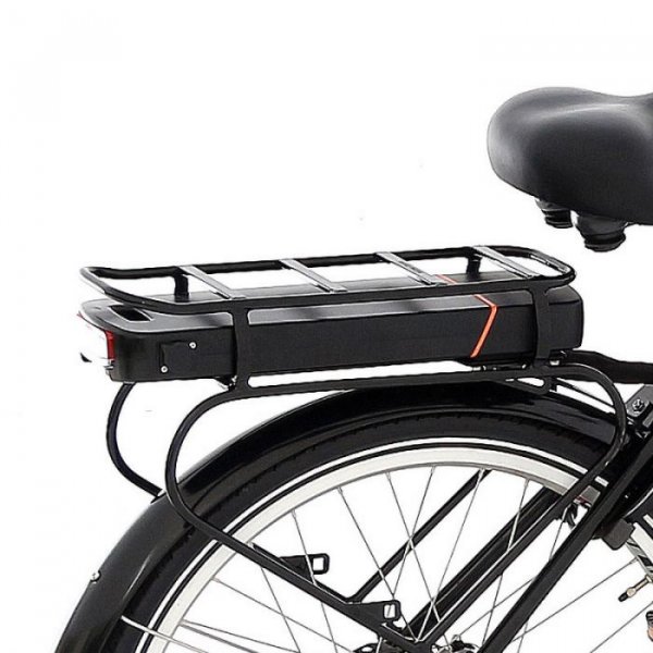WLDOCA Porte-Bagages Avant vélo VTT vélo de Route Support d'étagère à