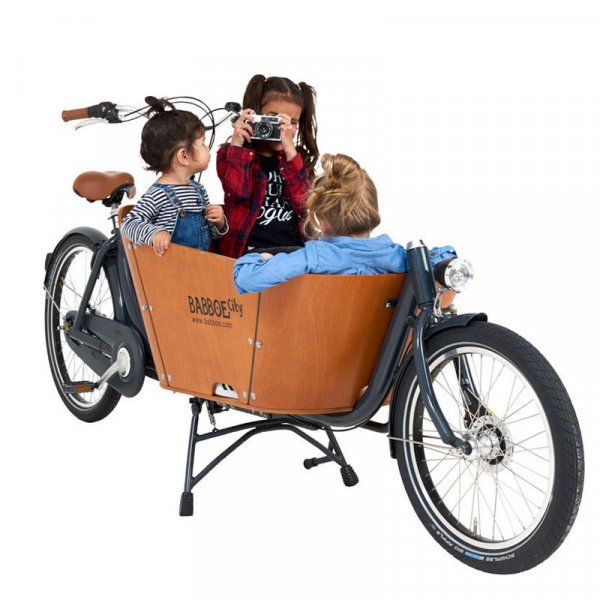 vélo cargo babboe